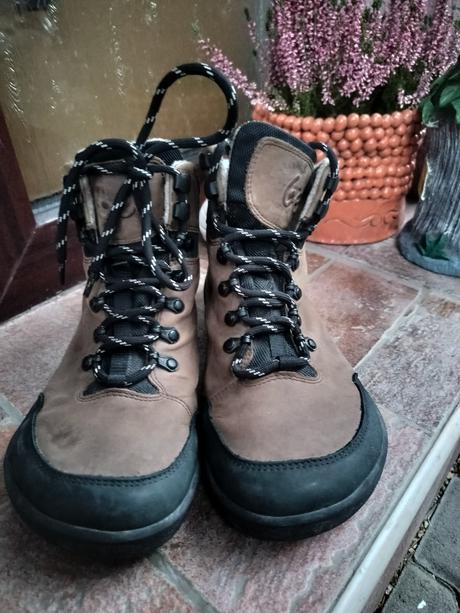 Zimne zateplene topanky, be lenka,38