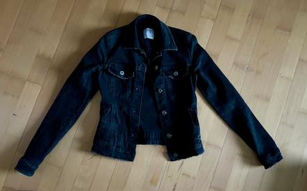 Bershka xs riflova bunda, bershka,xs