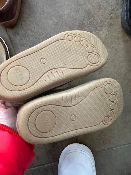Koel4kids zatepleté topánky, koel4kids,32