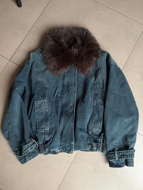 Bunda zara c. m, zara,m