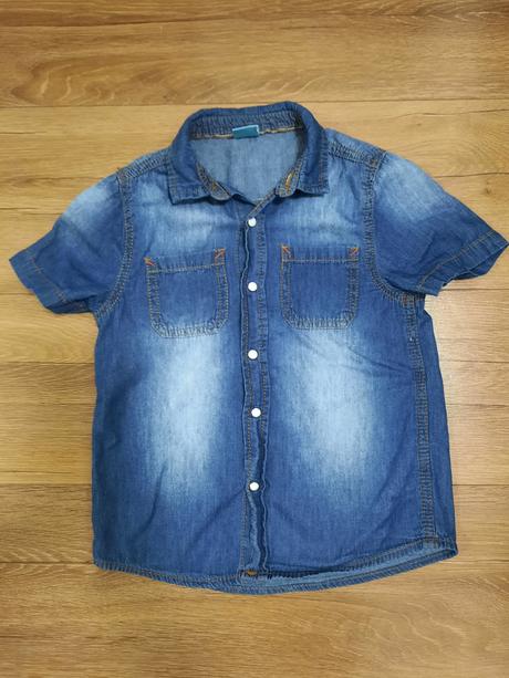 Riflova košeľa, pepco,116