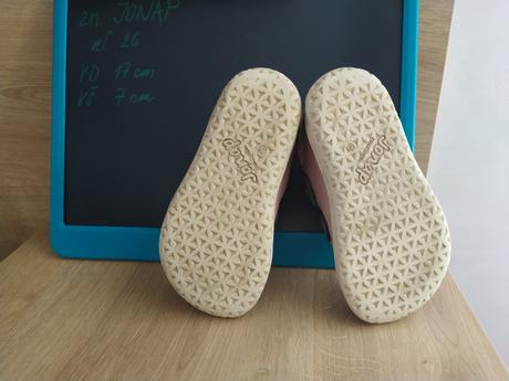 Celoročné topánky zn. jonap, jonap,26