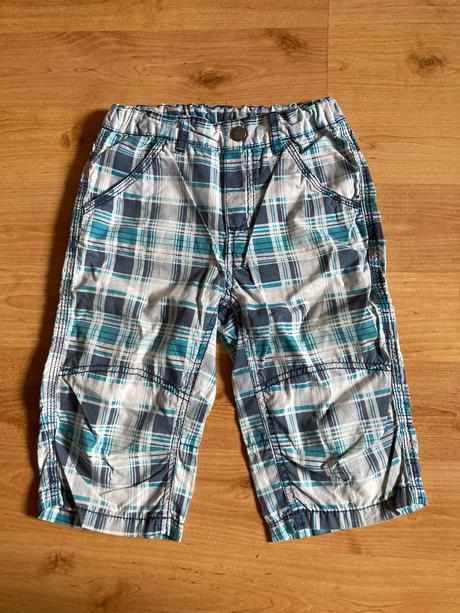 Kraťasy, dopodopo,122