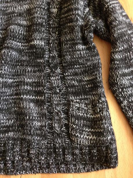 Melírovaný rolák, m