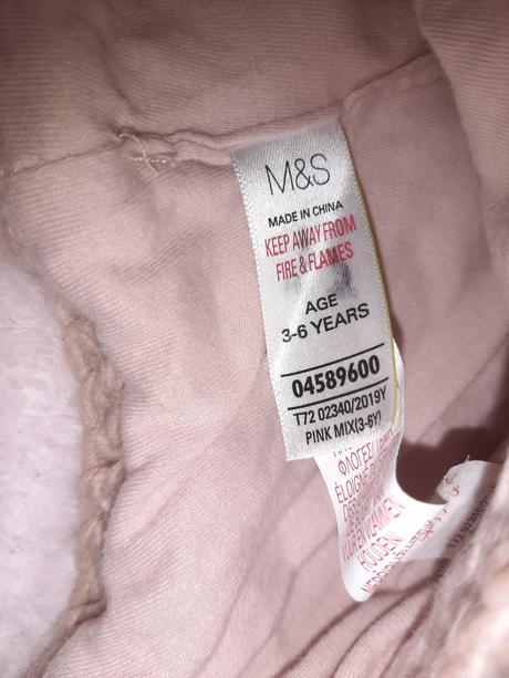 Mačičková čiapočka m&s, marks & spencer,104