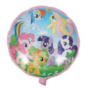 Fóliový balón my little pony 45 cm, 