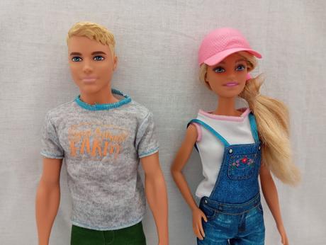 Barbie farma od mattel, 