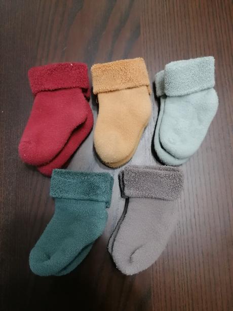 Frote ponožky, h&m,17