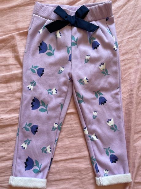 Tepláky tulipány, pepco,92