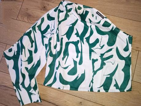 Top dámsky shein, l