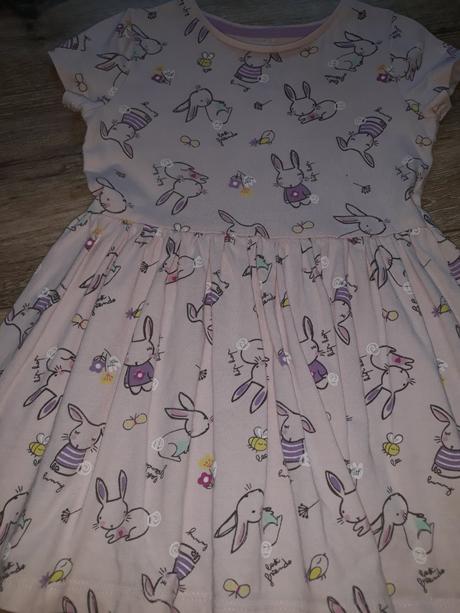 Šatičky/tunika, f&f,92