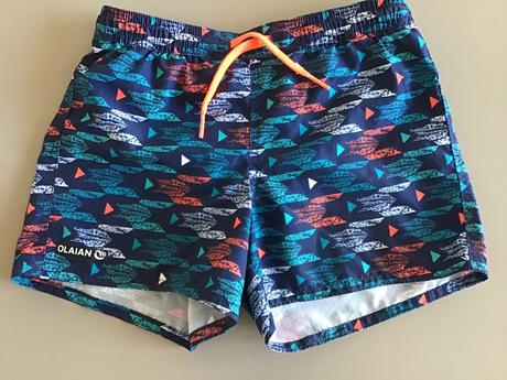 Chlapcenske plavky, decathlon,122