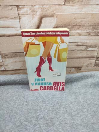 Život v mínuse - avis cardella,