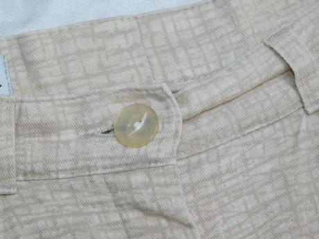 Damske kvalitne strečove nohavice, 40