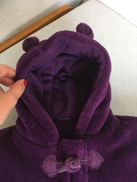 Hruby zimny overal f&f, f&f,74