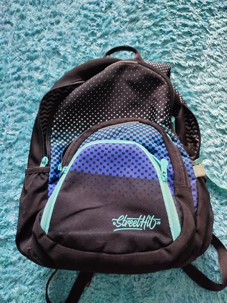 Študentský batoh zn. topgal, 