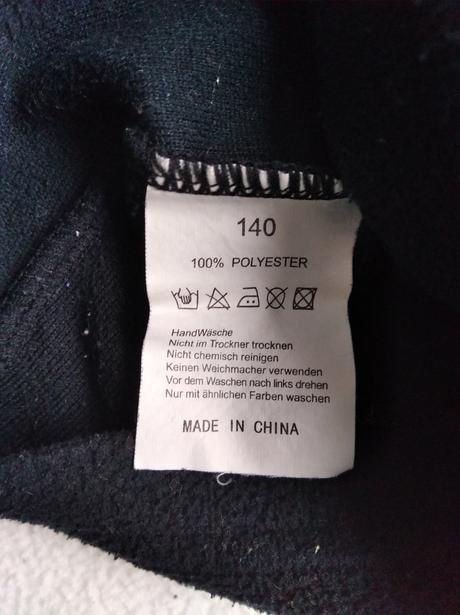 Tenká mikina red, 134