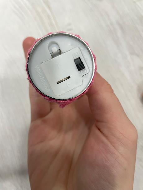 Sviečka 5 na baterky, 