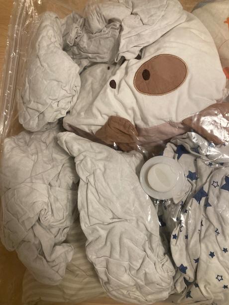 Všetko na posteľ pre babatko, šírka (cm): 60,dĺžka (cm): 120