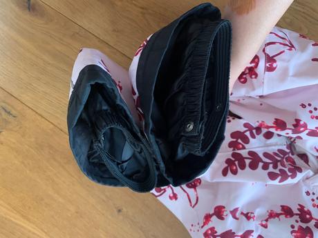 Reima reach zimná kombinéza pale rose110/116, reima,110