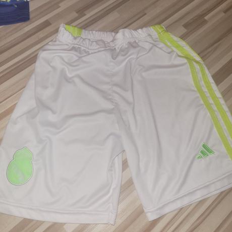 Futbalový dres courtois, 158