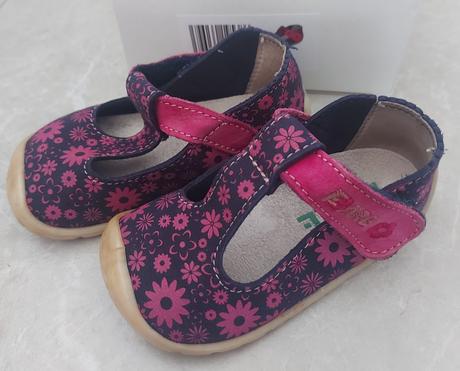 Barefoot sandále fare, fare,21