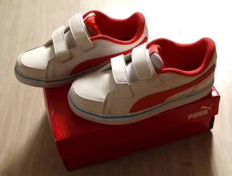 Puma tenisky 31, puma,31