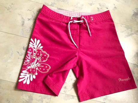 Letné kraťasky, 152