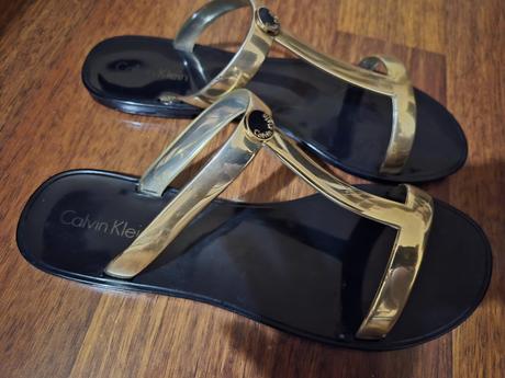Šlapky calvin klein., 40