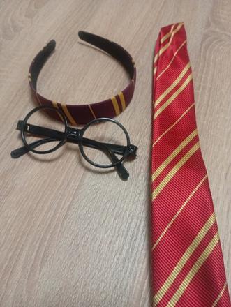 Maska harry potter, 