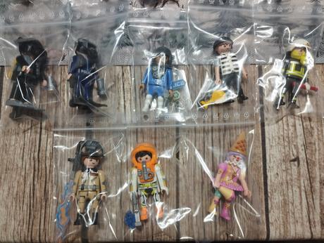 Panaci playmobil 4eur/kus, 