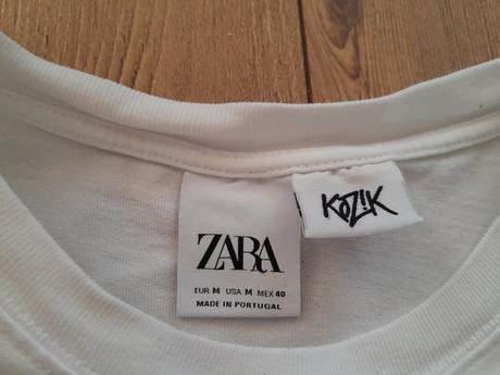 Tričko zara, zara,s