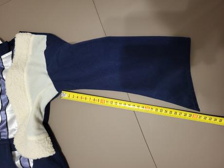 Karnevalové šaty made by elves na 3-5 rokov,