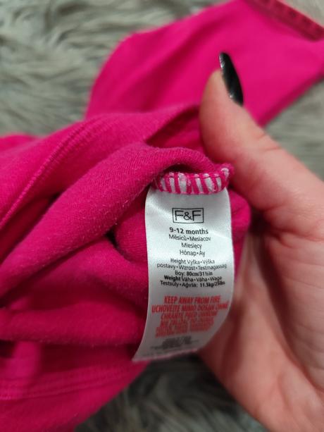 Bodyčko so psíkom veľ. 74, f&f,74