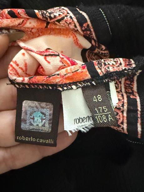 Sveter roberto cavalli, l