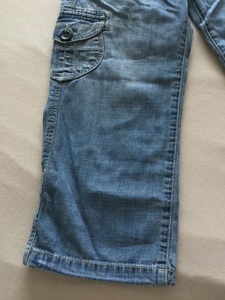 3/4 riflicky, h&m,140