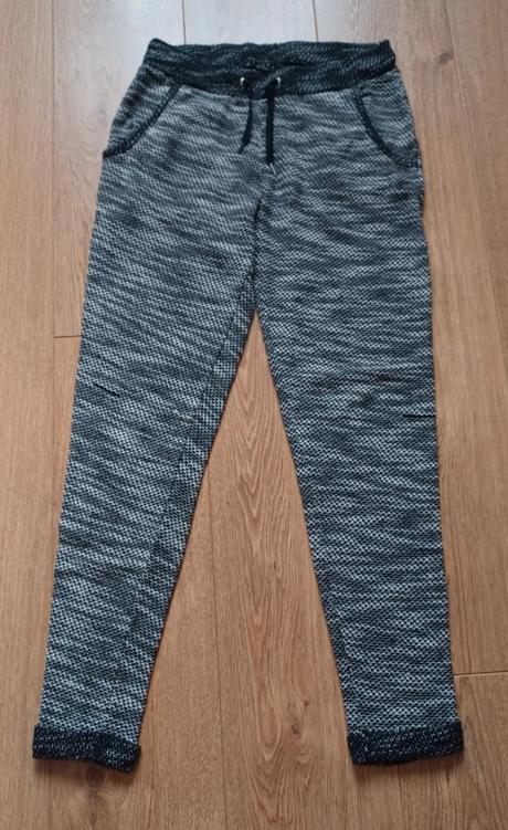 Nohavice na doma/teplaky, esmara,s