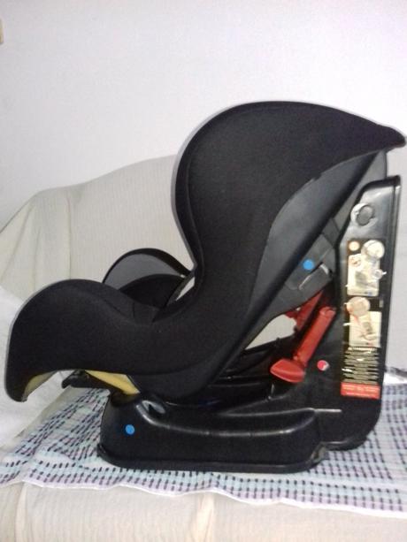 Autosedačka nania, nania