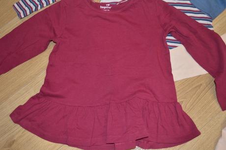 Tričká s dlhými rukávmi, lupilu,110