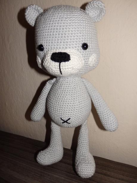 Hackovany macko s menom, 