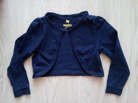 Bolerká a sveter 98/104, lupilu,98