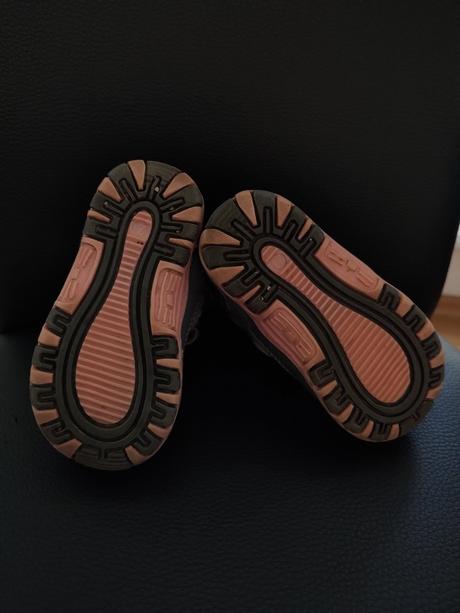 Zimné topánky, protetika,21