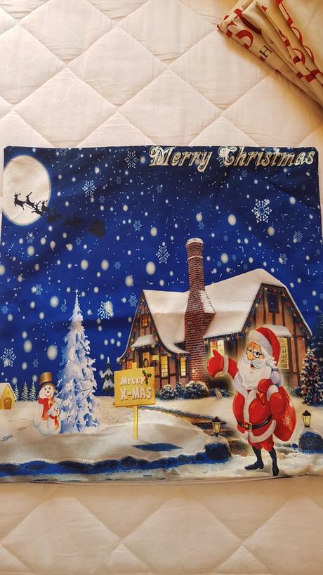 Navlek na dekoracny vankus,