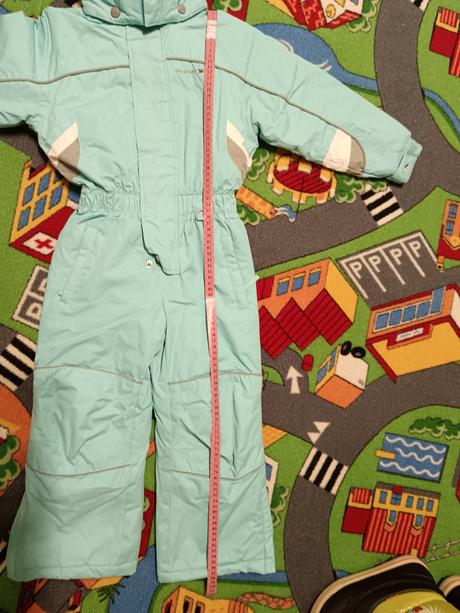 Detsky overal na zimu, 104
