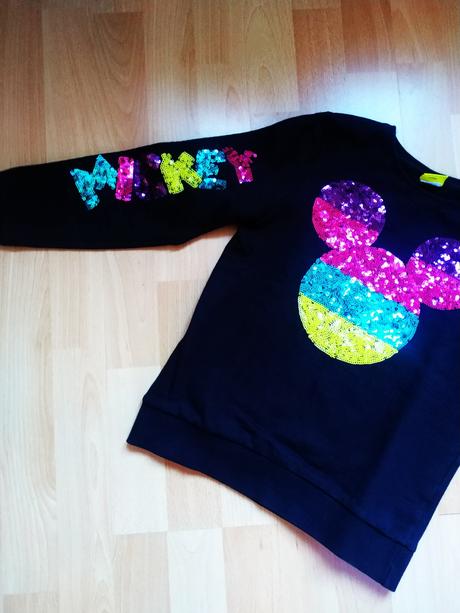 Mikina mickey mouse, disney,134