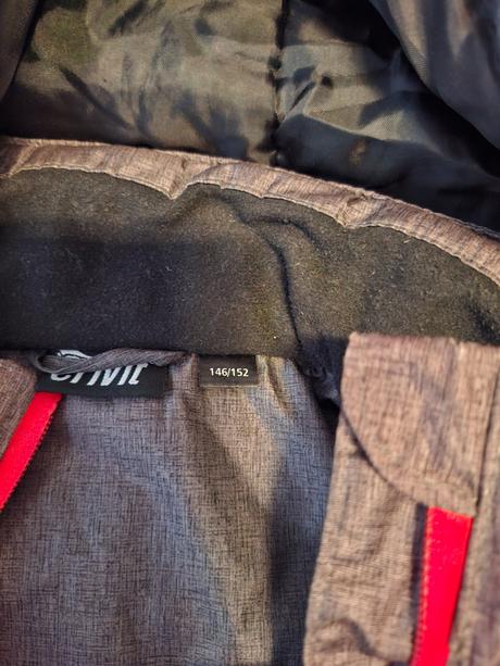 Zimná bunda, crivit,146