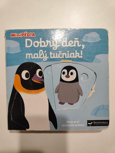 Dobrý deň, malý tučniak, 