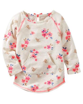 Raglan tunic oshkosh usa, carter's,104