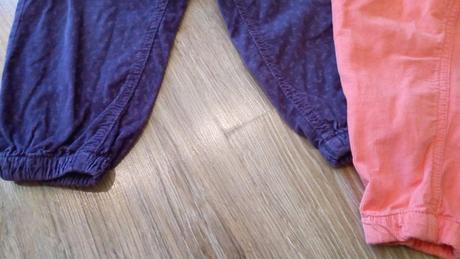 Balík detských vecí, 86–98