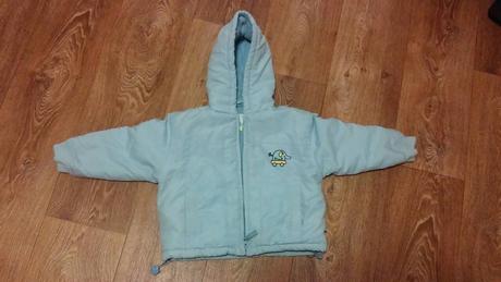 Súprava - vetrovka + nohavice, babykap,92